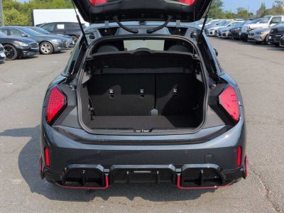 2026 MINI 4 DOOR ICONIC