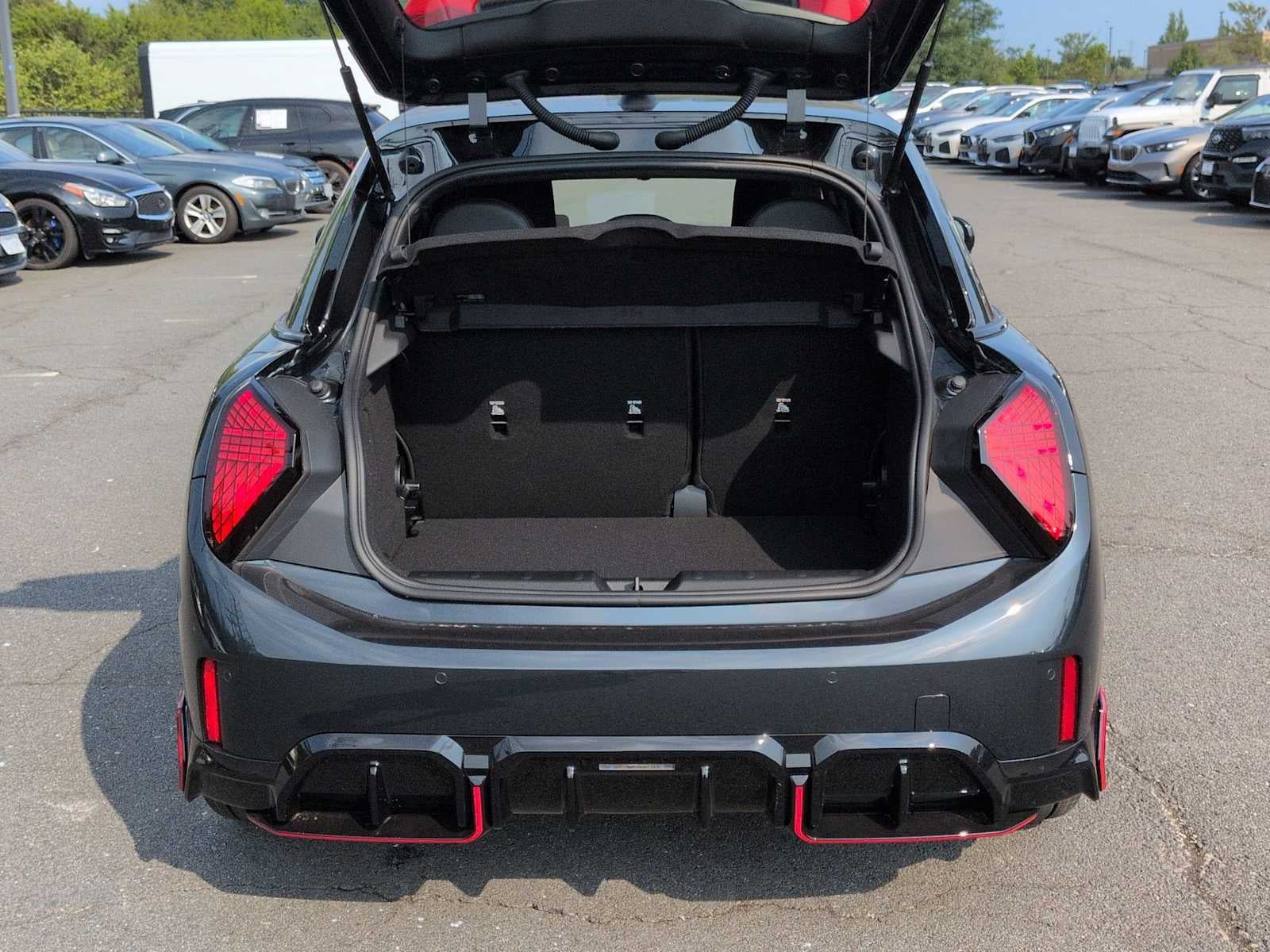 2026 MINI 4 DOOR ICONIC