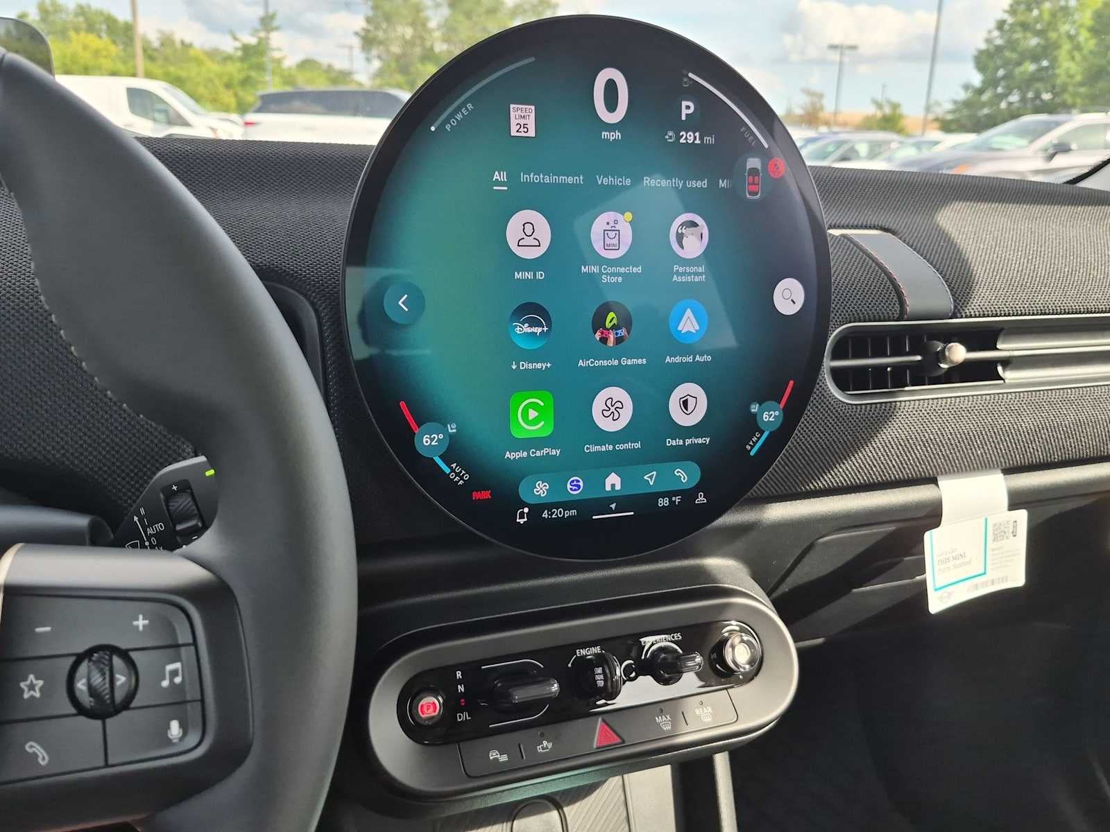 2027 MINI 4 DOOR SIGNATURE PLUS