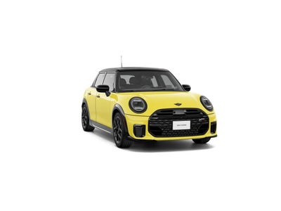 2027 MINI 4 DOOR ICONIC