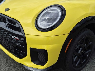 2027 MINI 4 DOOR ICONIC