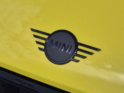 2027 MINI 4 DOOR ICONIC