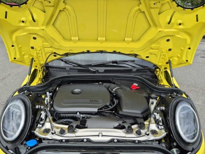 2027 MINI 4 DOOR ICONIC