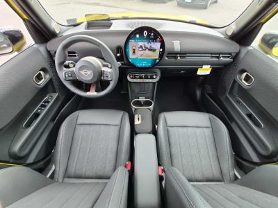 2027 MINI 4 DOOR ICONIC