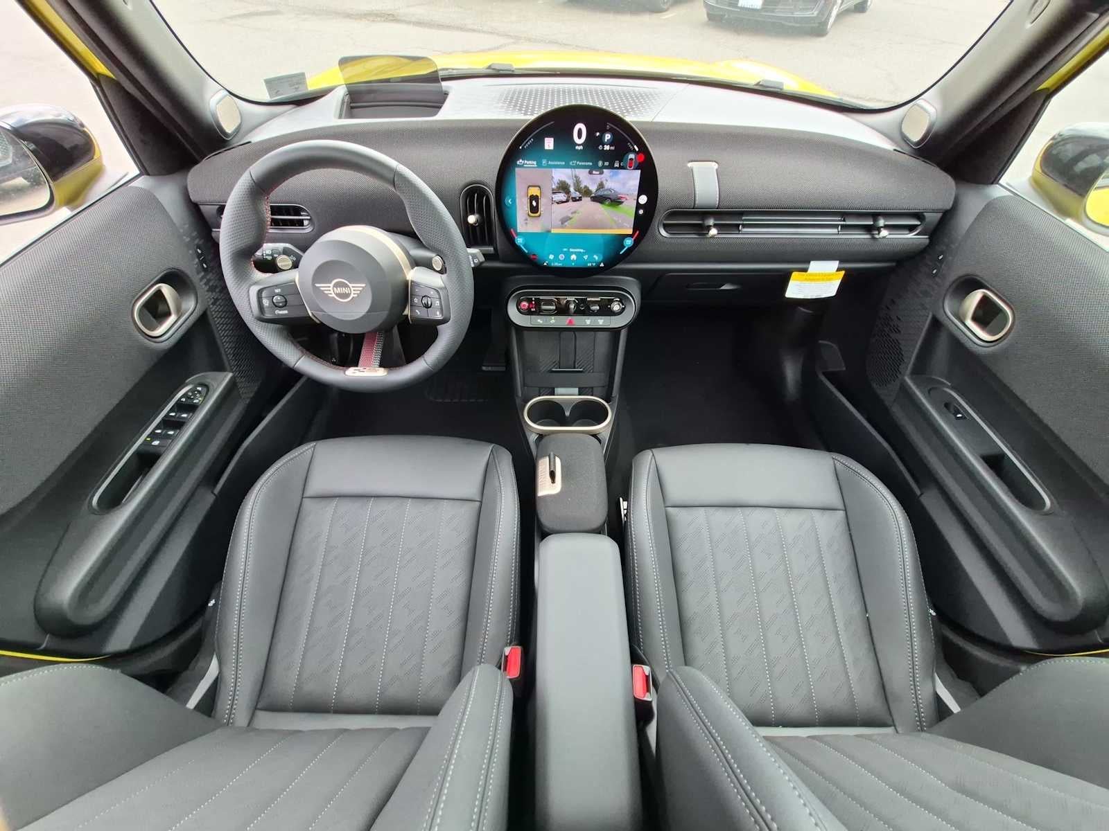 2027 MINI 4 DOOR ICONIC