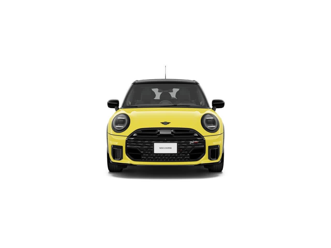 2027 MINI 4 DOOR ICONIC