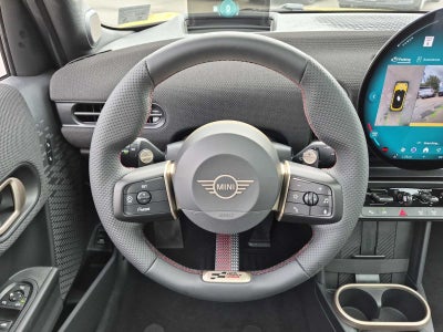 2027 MINI 4 DOOR ICONIC