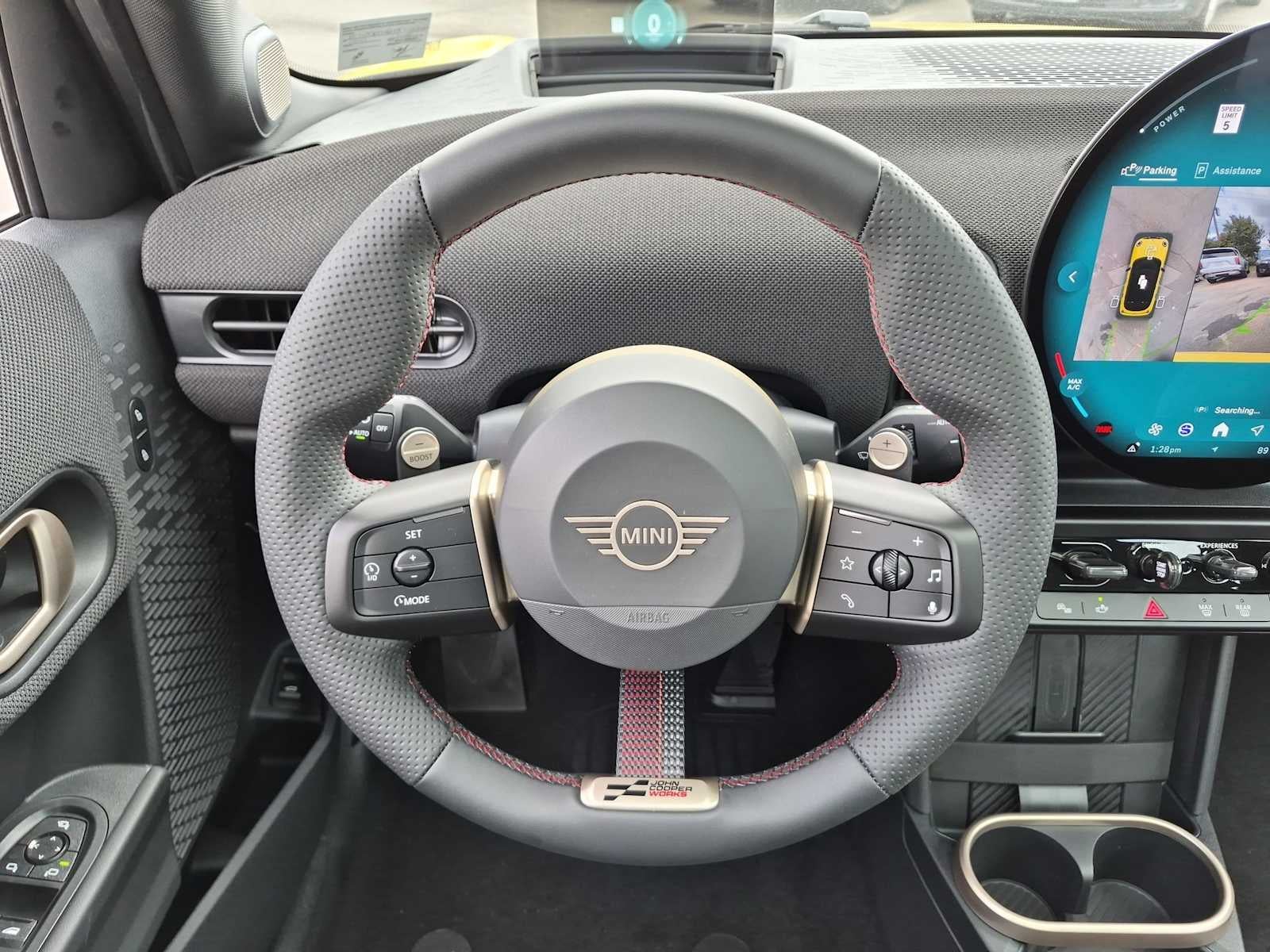 2027 MINI 4 DOOR ICONIC