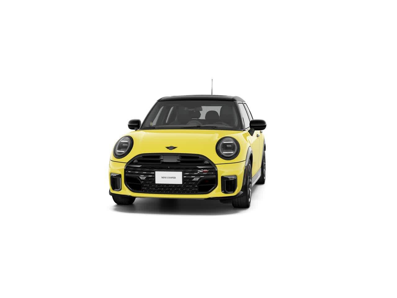2027 MINI 4 DOOR ICONIC