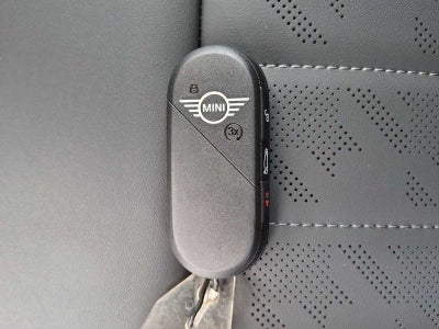 2027 MINI 4 DOOR ICONIC