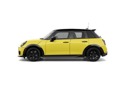 2027 MINI 4 DOOR ICONIC