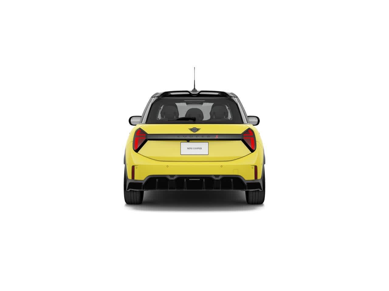 2027 MINI 4 DOOR ICONIC