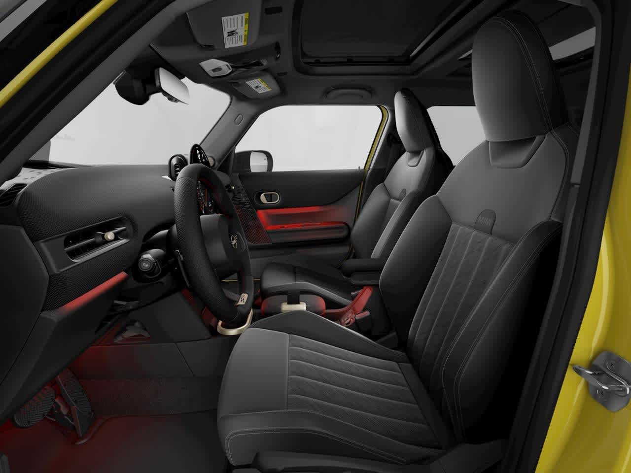 2027 MINI 4 DOOR ICONIC