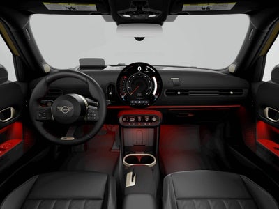 2027 MINI 4 DOOR ICONIC