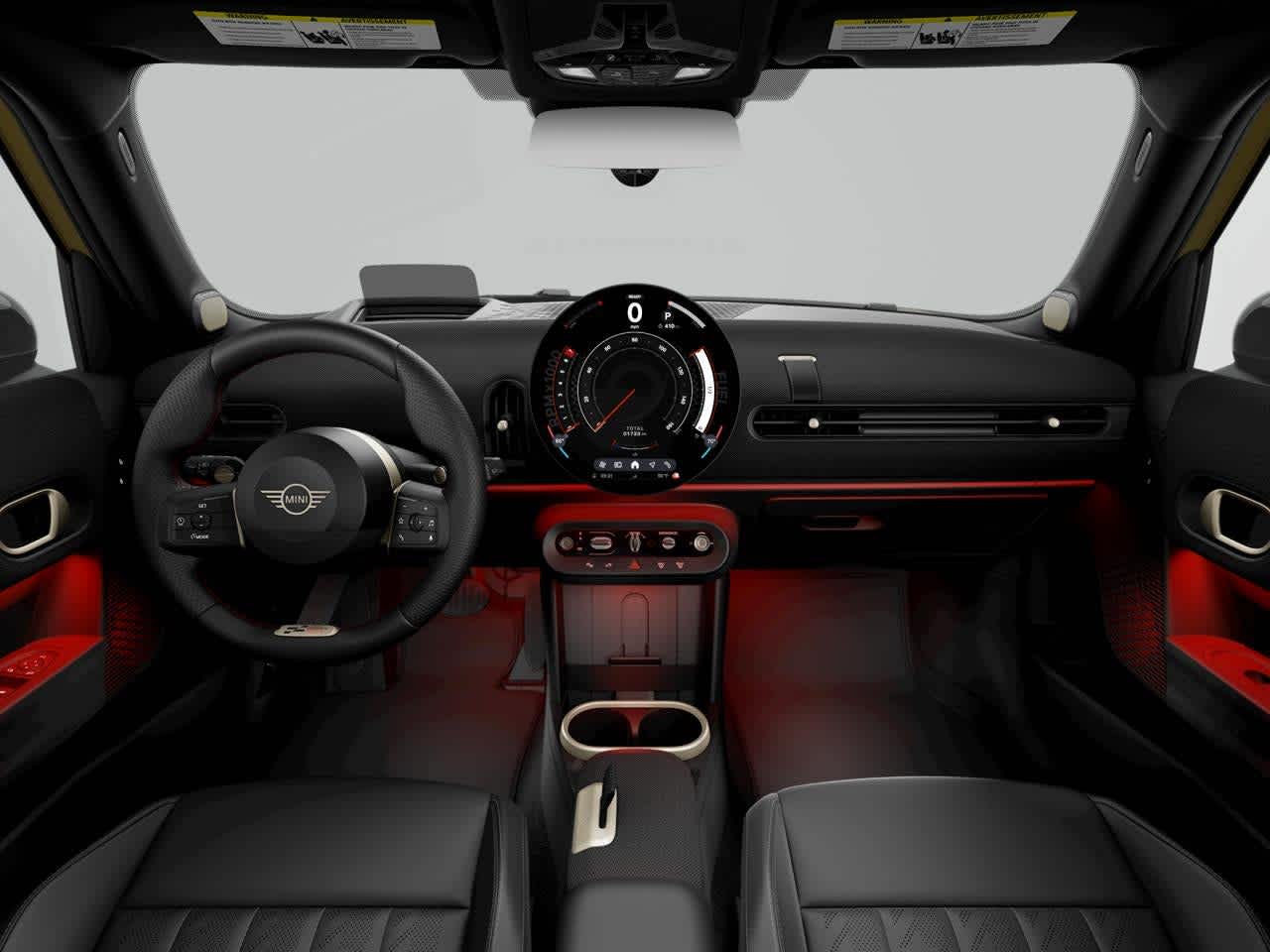 2027 MINI 4 DOOR ICONIC