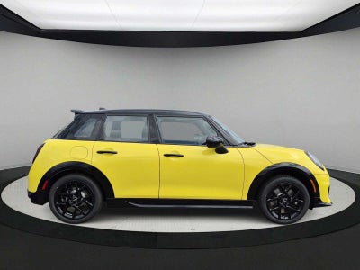 2027 MINI 4 DOOR ICONIC