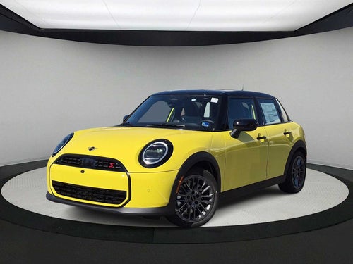 2027 MINI 4 DOOR ICONIC