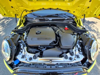 2027 MINI 4 DOOR ICONIC