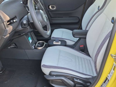 2027 MINI 4 DOOR ICONIC