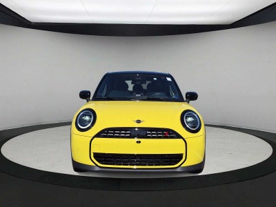 2027 MINI 4 DOOR ICONIC