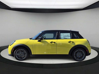2027 MINI 4 DOOR ICONIC