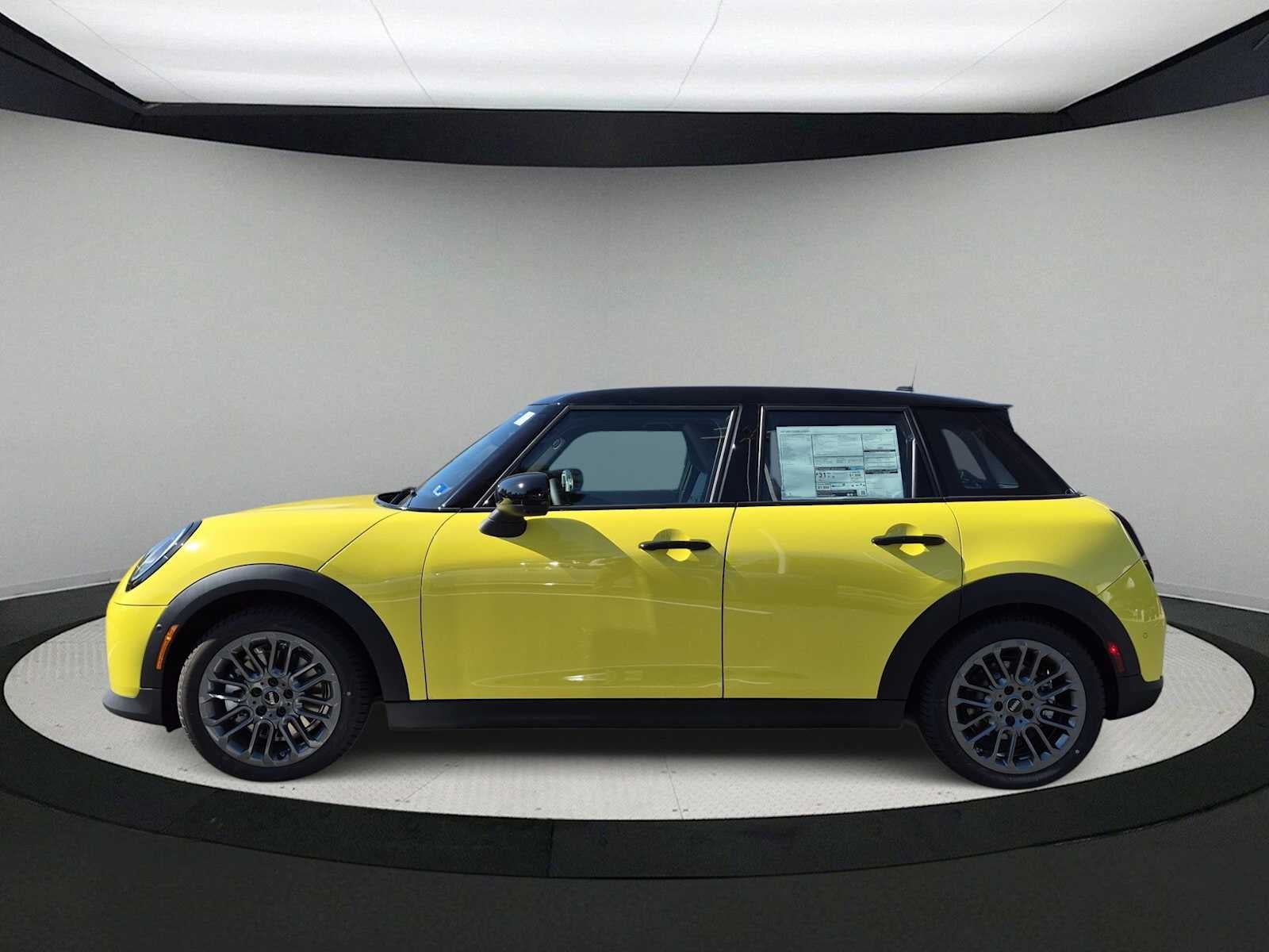2027 MINI 4 DOOR ICONIC