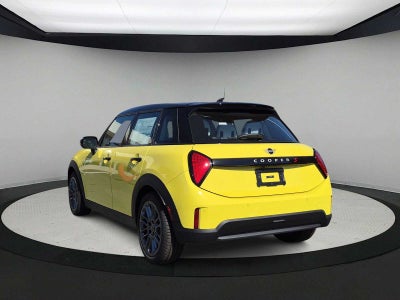 2027 MINI 4 DOOR ICONIC