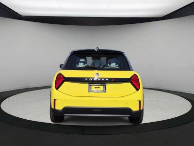 2027 MINI 4 DOOR ICONIC