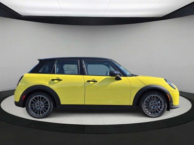 2027 MINI 4 DOOR ICONIC