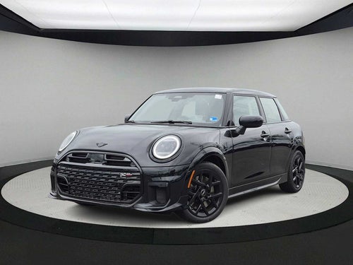 2027 MINI 4 DOOR ICONIC