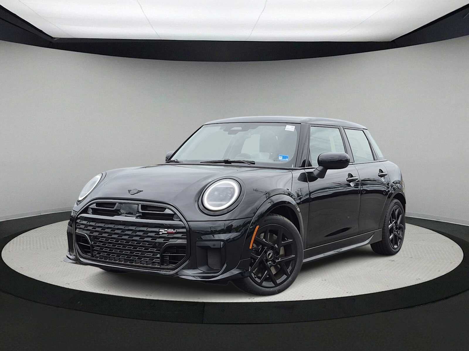 2027 MINI 4 DOOR ICONIC