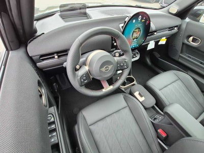 2027 MINI 4 DOOR ICONIC