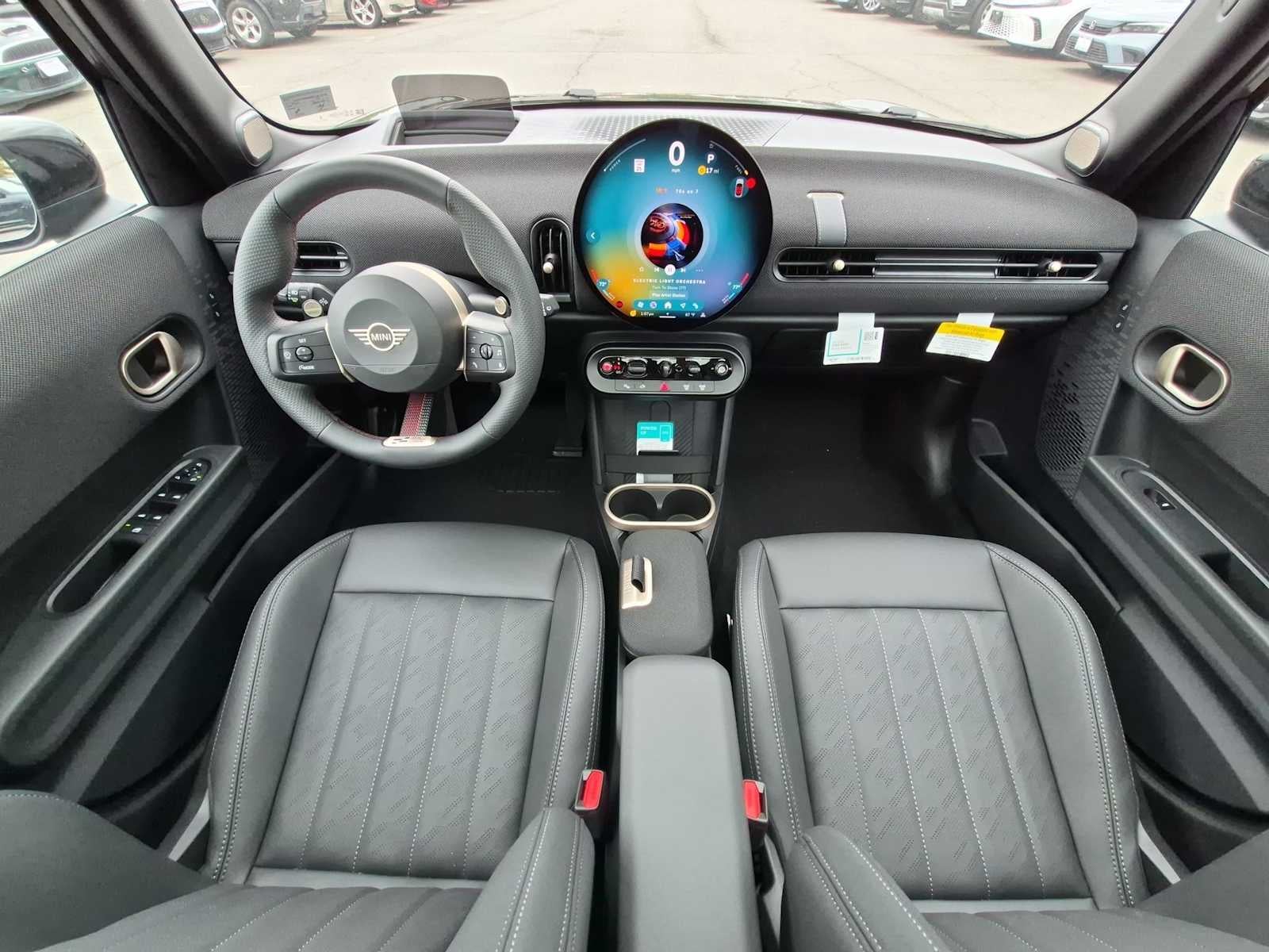 2027 MINI 4 DOOR ICONIC