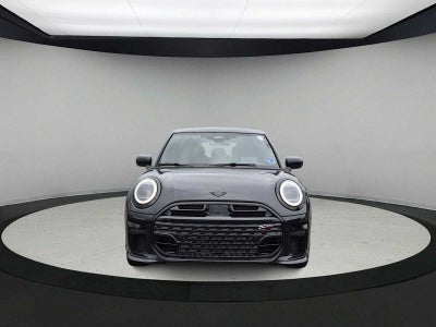 2027 MINI 4 DOOR ICONIC