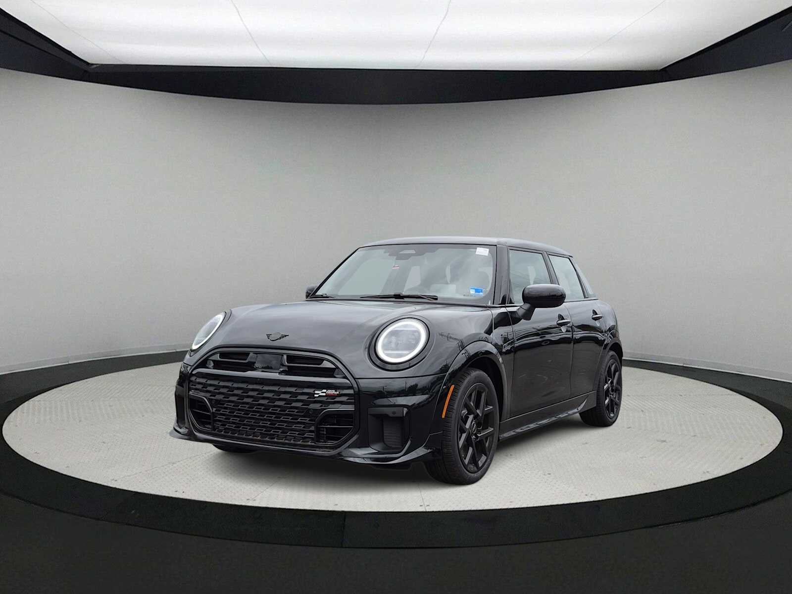 2027 MINI 4 DOOR ICONIC