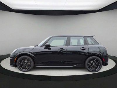 2027 MINI 4 DOOR ICONIC