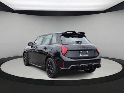 2027 MINI 4 DOOR ICONIC