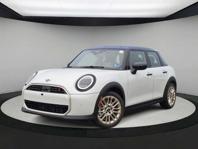 2027 MINI 4 DOOR ICONIC