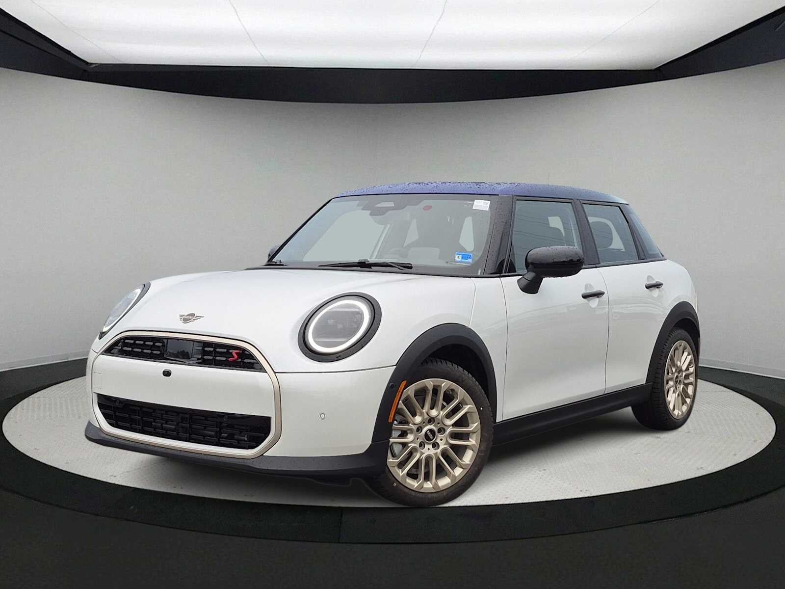 2027 MINI 4 DOOR ICONIC
