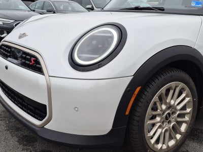 2027 MINI 4 DOOR ICONIC