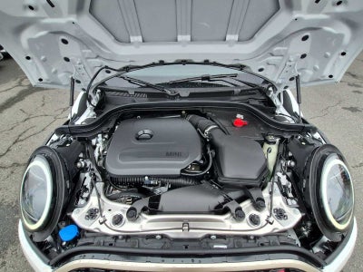 2027 MINI 4 DOOR ICONIC