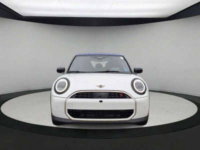 2027 MINI 4 DOOR ICONIC