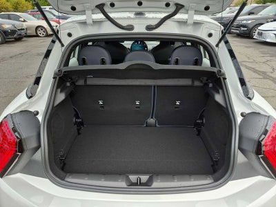 2027 MINI 4 DOOR ICONIC