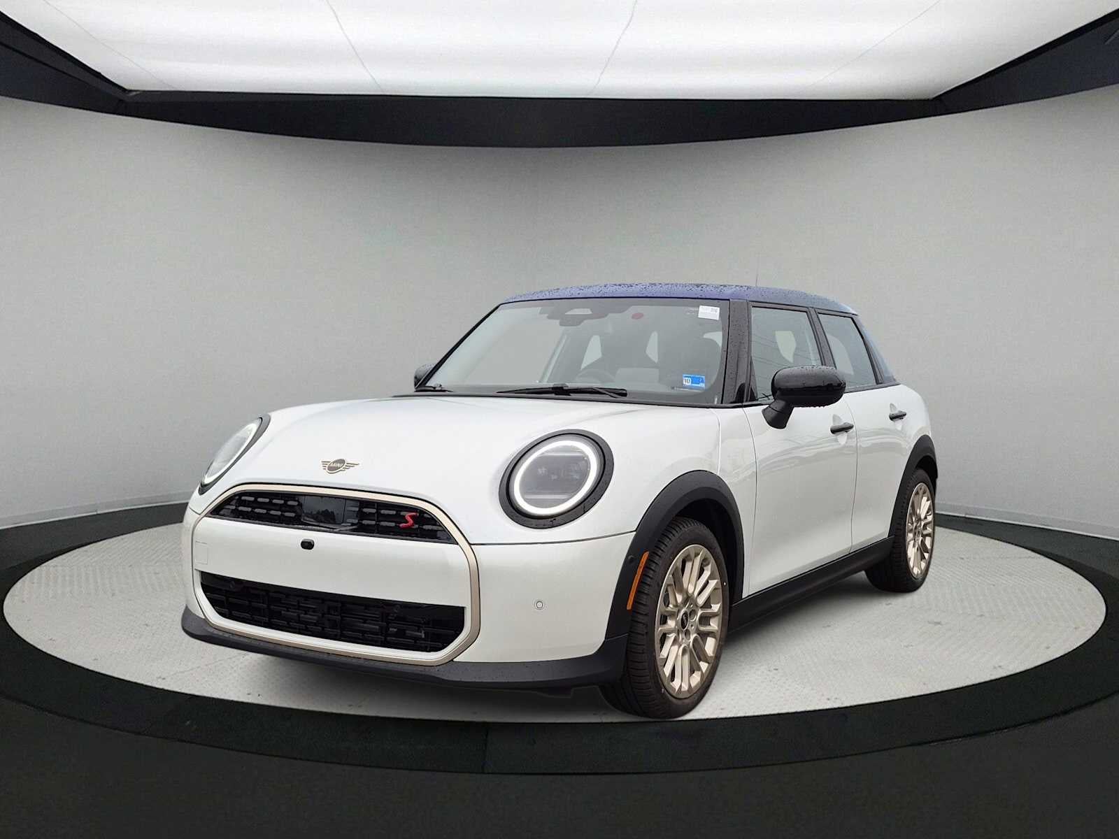 2027 MINI 4 DOOR ICONIC