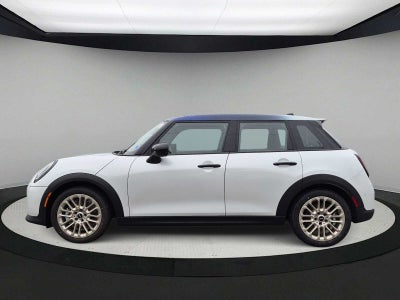 2027 MINI 4 DOOR ICONIC