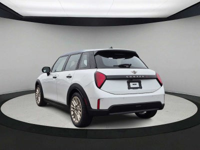 2027 MINI 4 DOOR ICONIC