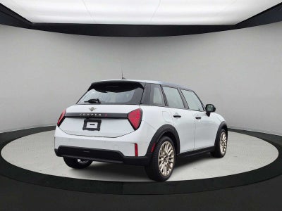2027 MINI 4 DOOR ICONIC