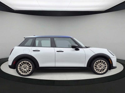 2027 MINI 4 DOOR ICONIC