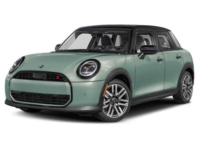 2027 MINI Hardtop 4 Door Cooper S