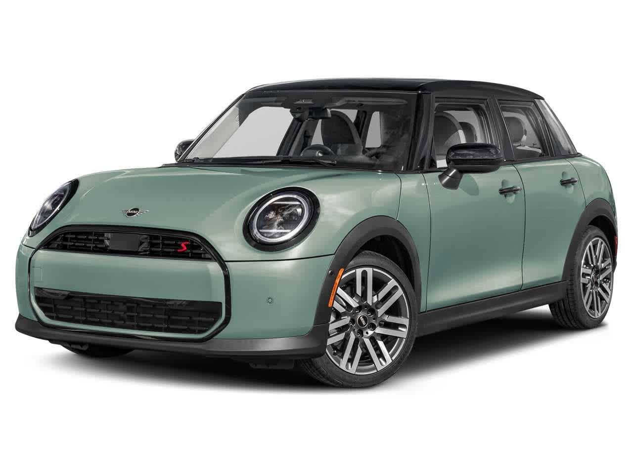 2027 MINI Hardtop 4 Door Cooper S